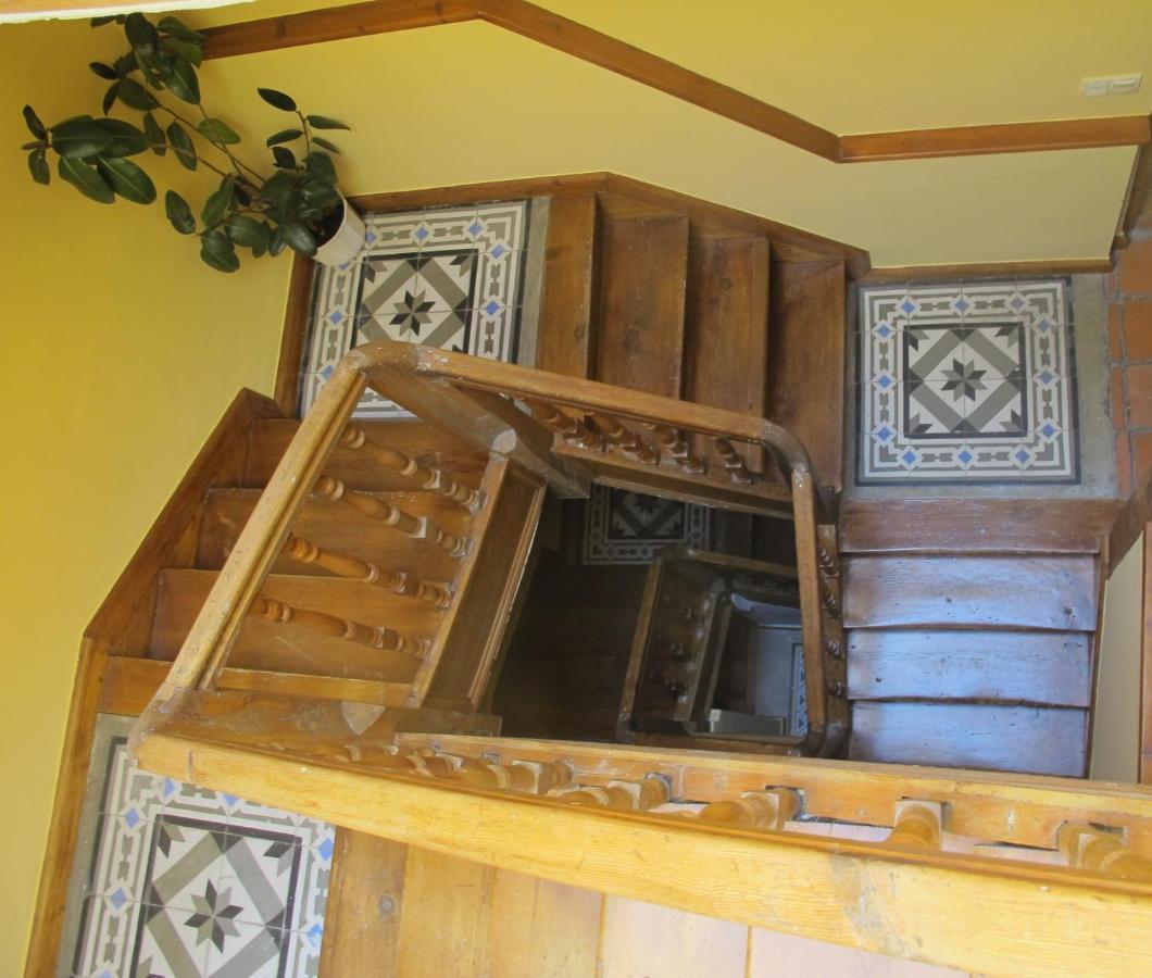 Casa Barria Ξενοδοχείο Pradoluengo Εξωτερικό φωτογραφία