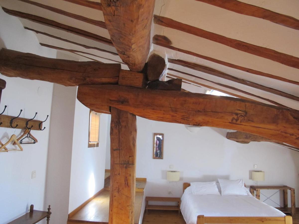 Casa Barria Ξενοδοχείο Pradoluengo Εξωτερικό φωτογραφία
