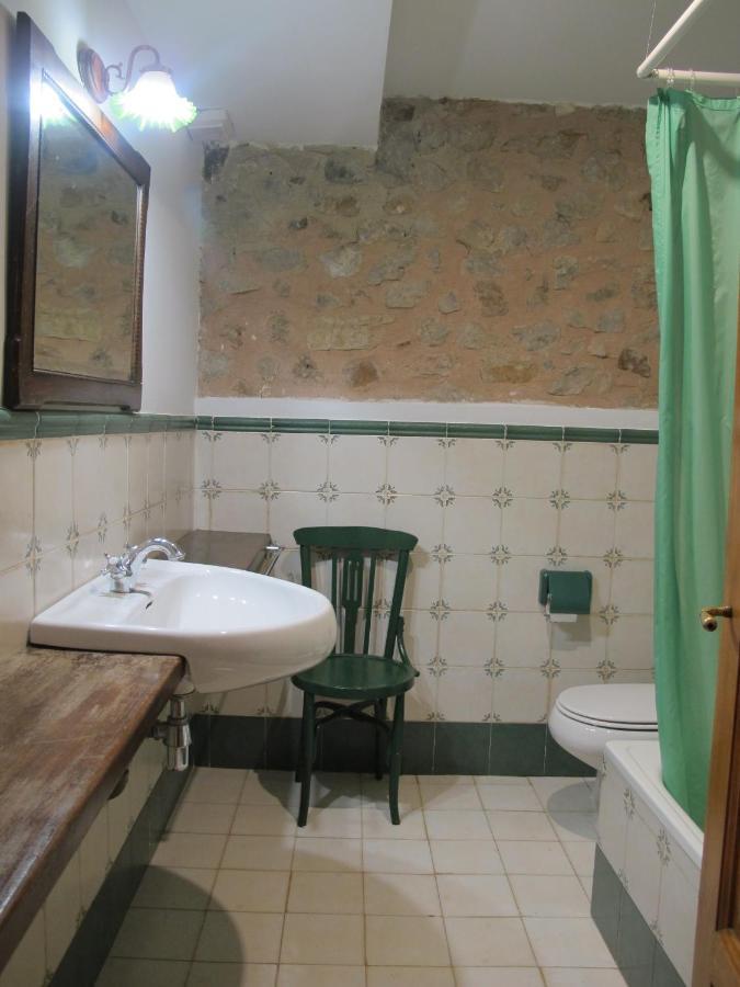 Casa Barria Ξενοδοχείο Pradoluengo Εξωτερικό φωτογραφία