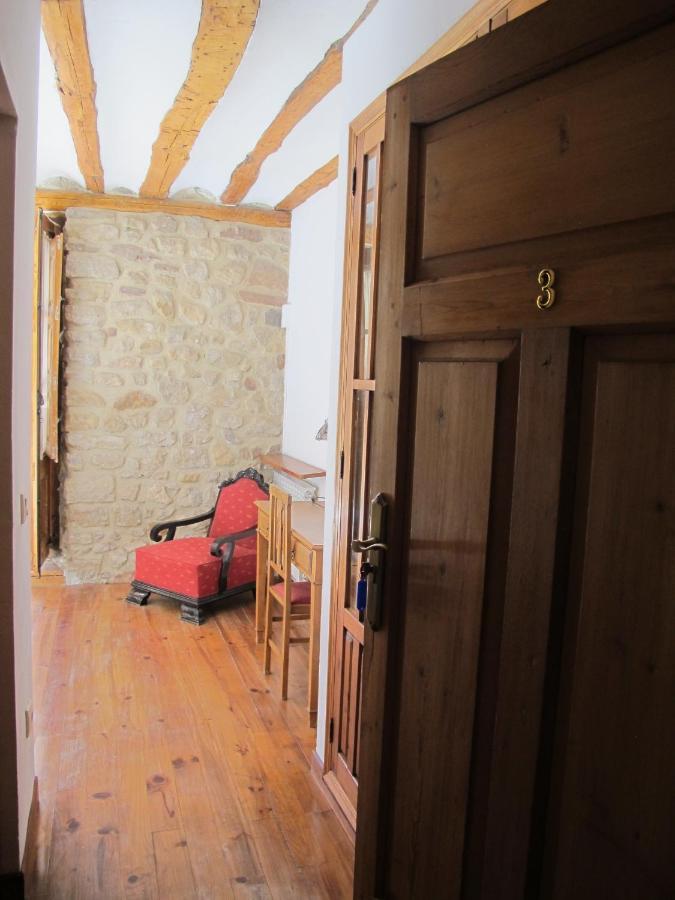 Casa Barria Ξενοδοχείο Pradoluengo Εξωτερικό φωτογραφία
