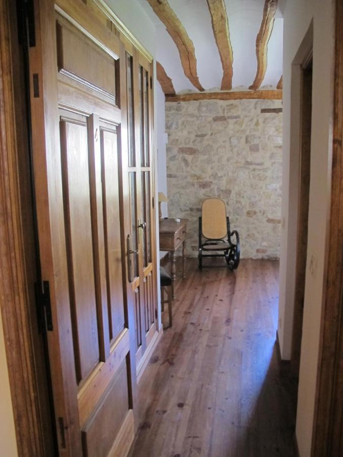 Casa Barria Ξενοδοχείο Pradoluengo Εξωτερικό φωτογραφία