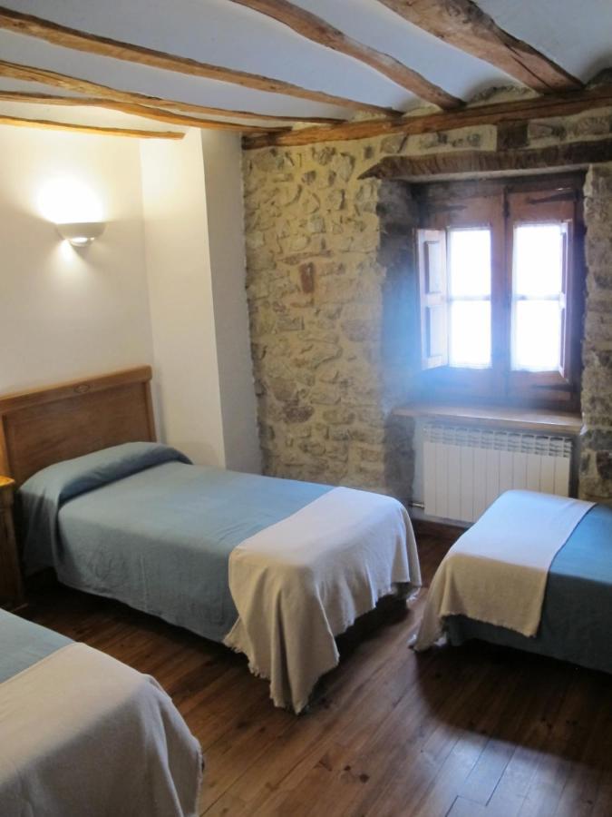 Casa Barria Ξενοδοχείο Pradoluengo Εξωτερικό φωτογραφία