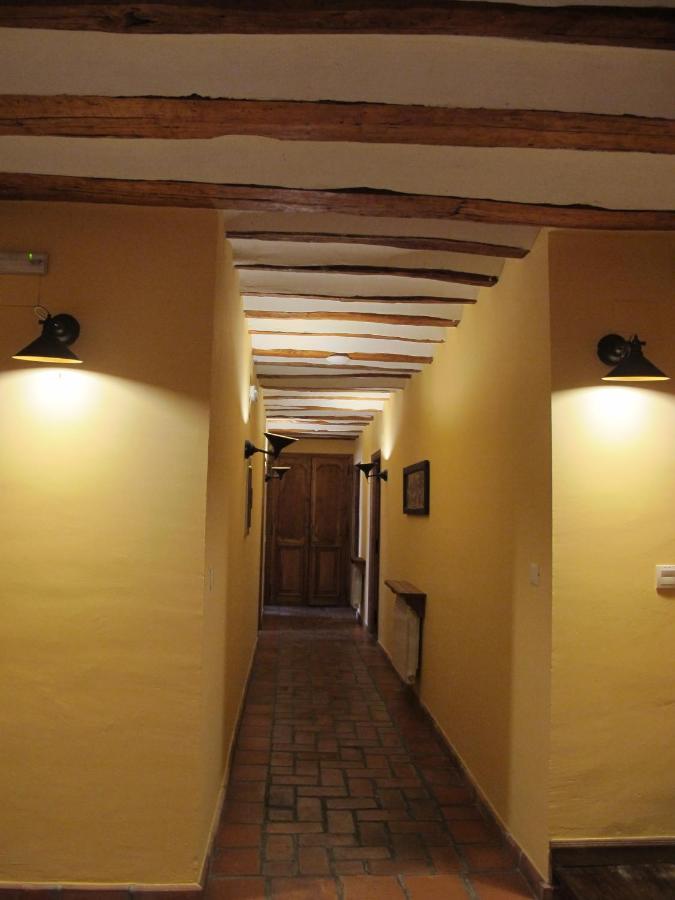 Casa Barria Ξενοδοχείο Pradoluengo Εξωτερικό φωτογραφία