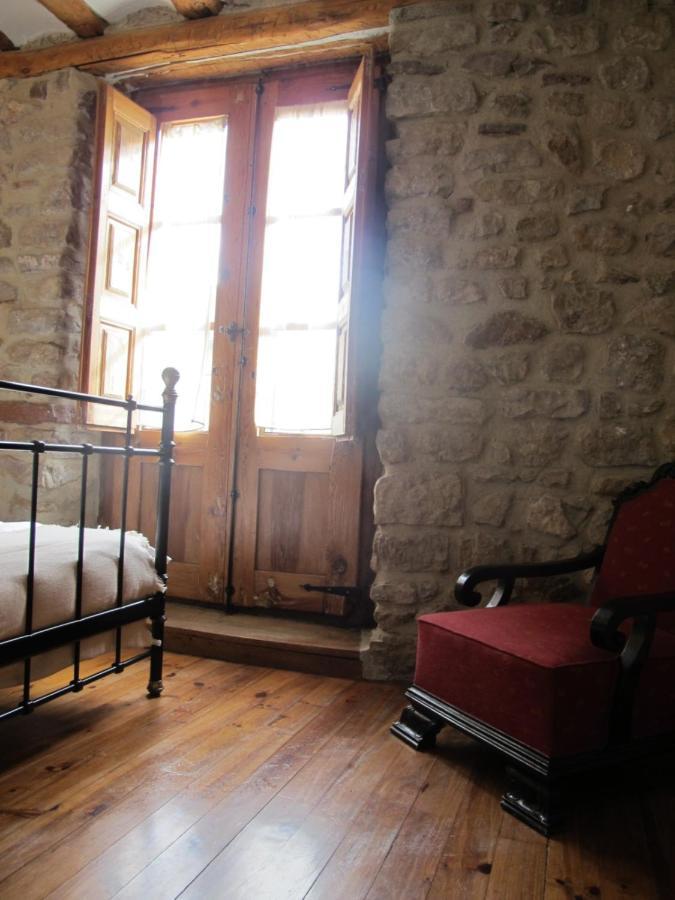 Casa Barria Ξενοδοχείο Pradoluengo Εξωτερικό φωτογραφία