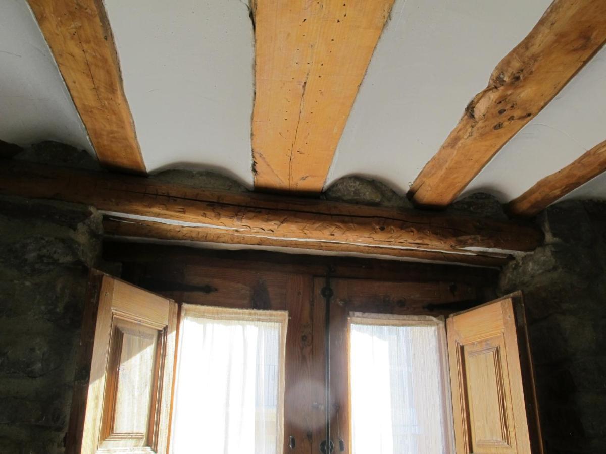 Casa Barria Ξενοδοχείο Pradoluengo Εξωτερικό φωτογραφία