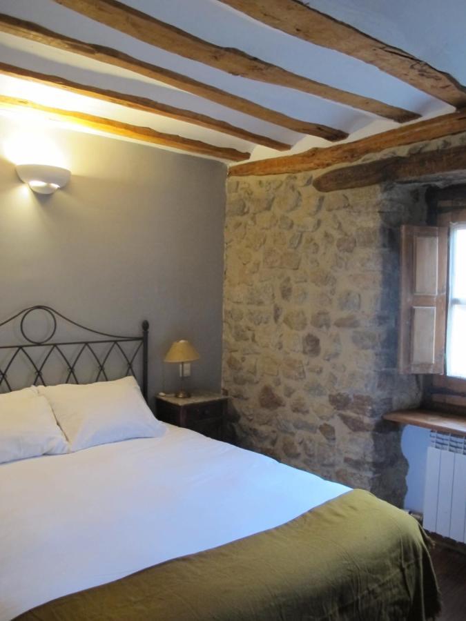 Casa Barria Ξενοδοχείο Pradoluengo Εξωτερικό φωτογραφία