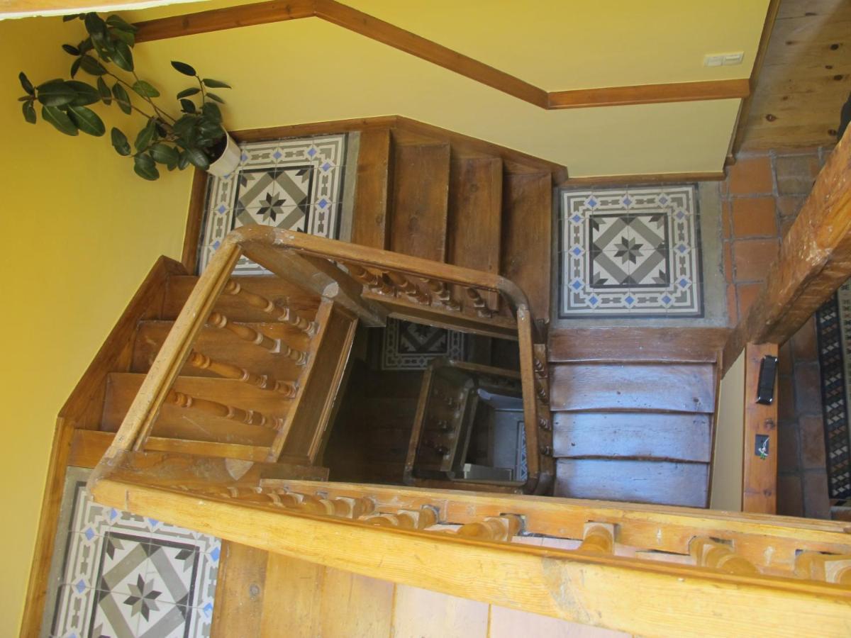 Casa Barria Ξενοδοχείο Pradoluengo Εξωτερικό φωτογραφία