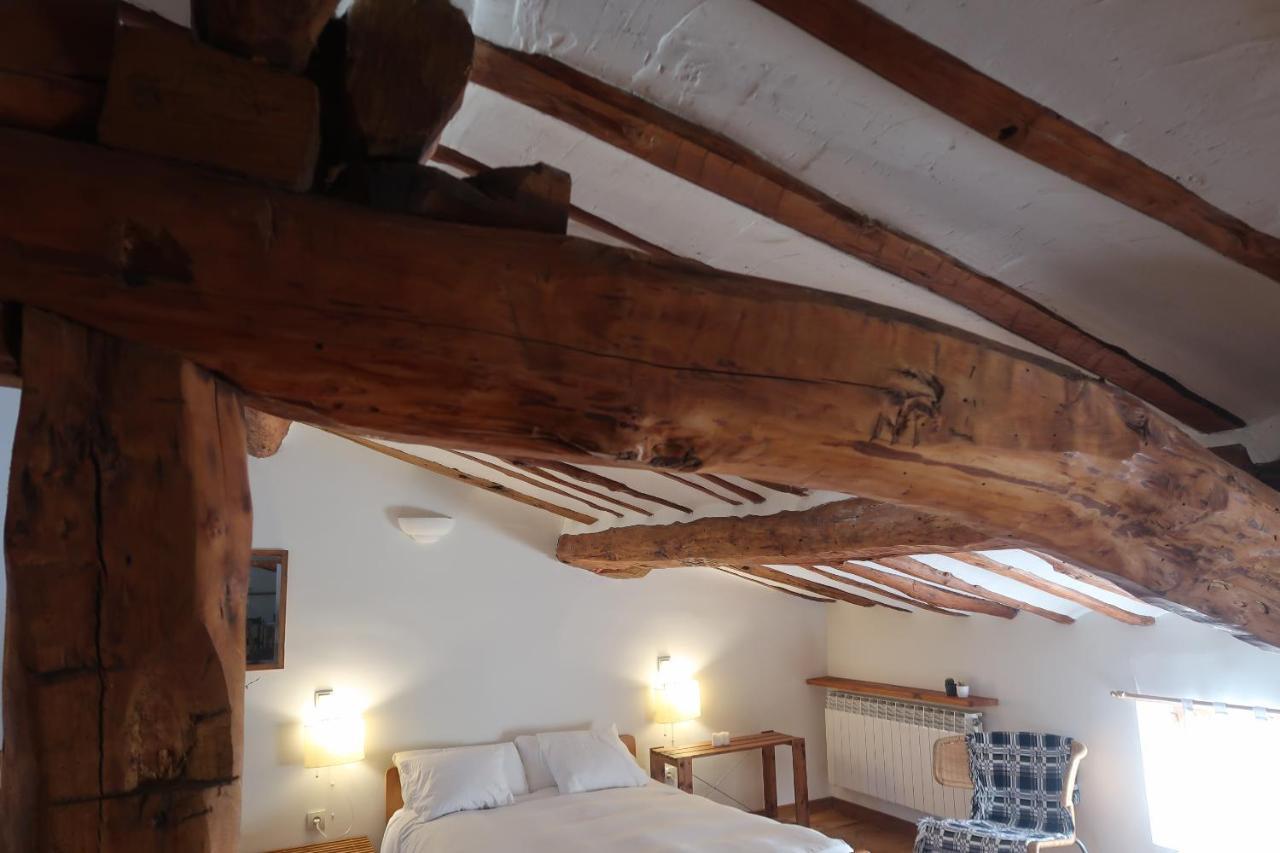 Casa Barria Ξενοδοχείο Pradoluengo Εξωτερικό φωτογραφία