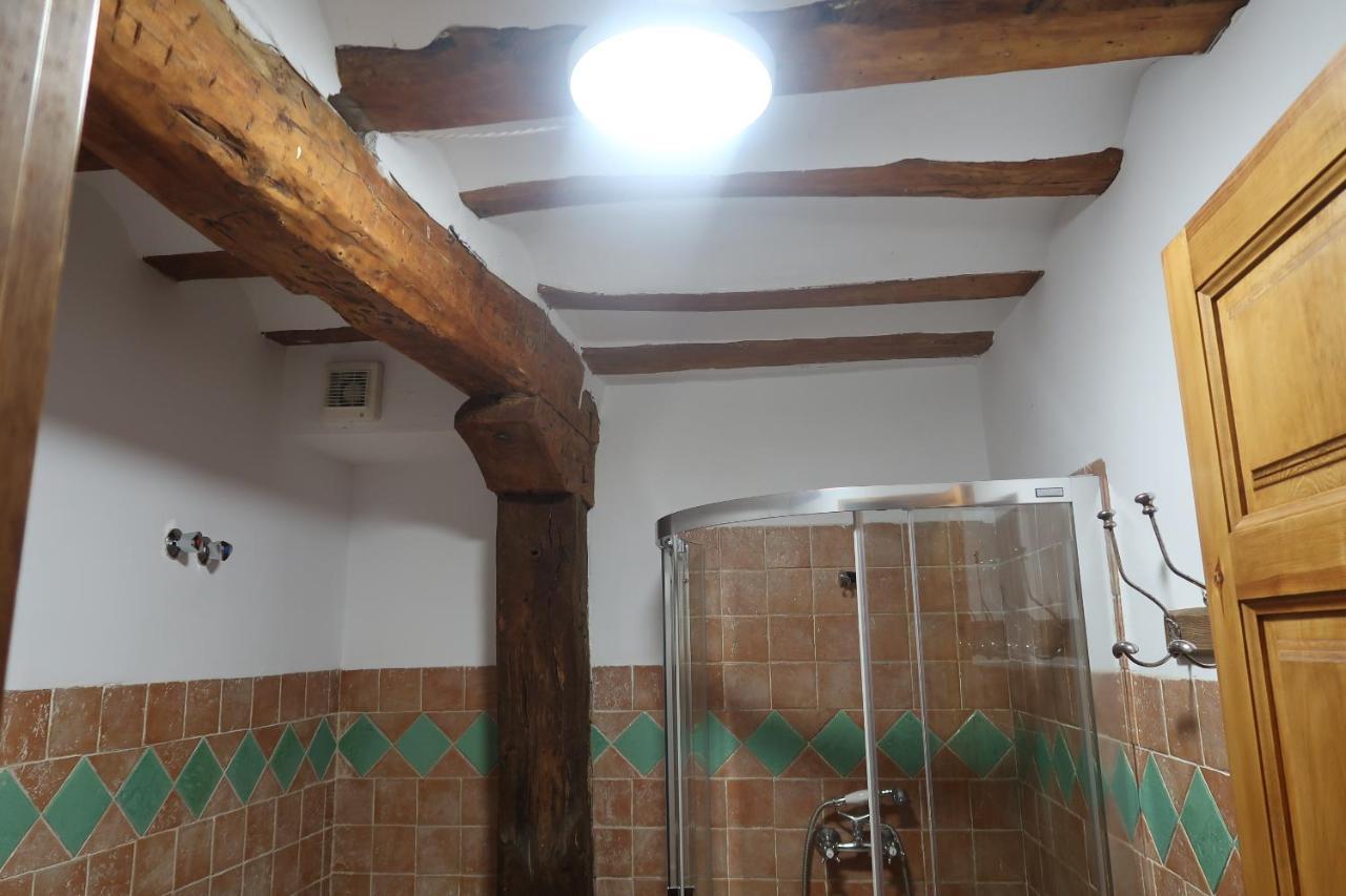 Casa Barria Ξενοδοχείο Pradoluengo Εξωτερικό φωτογραφία