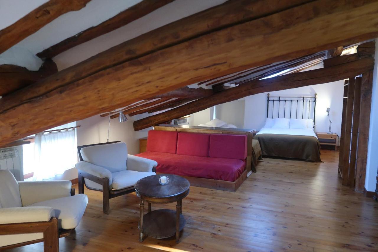 Casa Barria Ξενοδοχείο Pradoluengo Εξωτερικό φωτογραφία