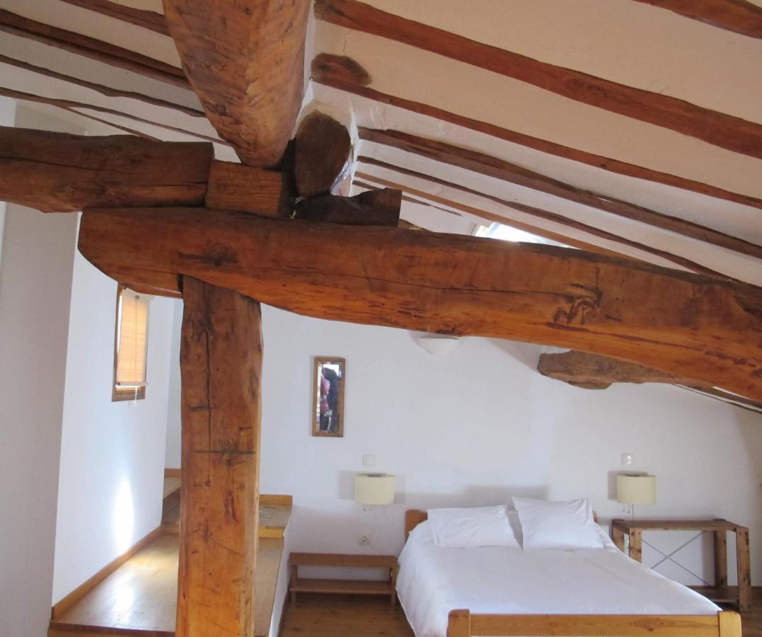 Casa Barria Ξενοδοχείο Pradoluengo Εξωτερικό φωτογραφία