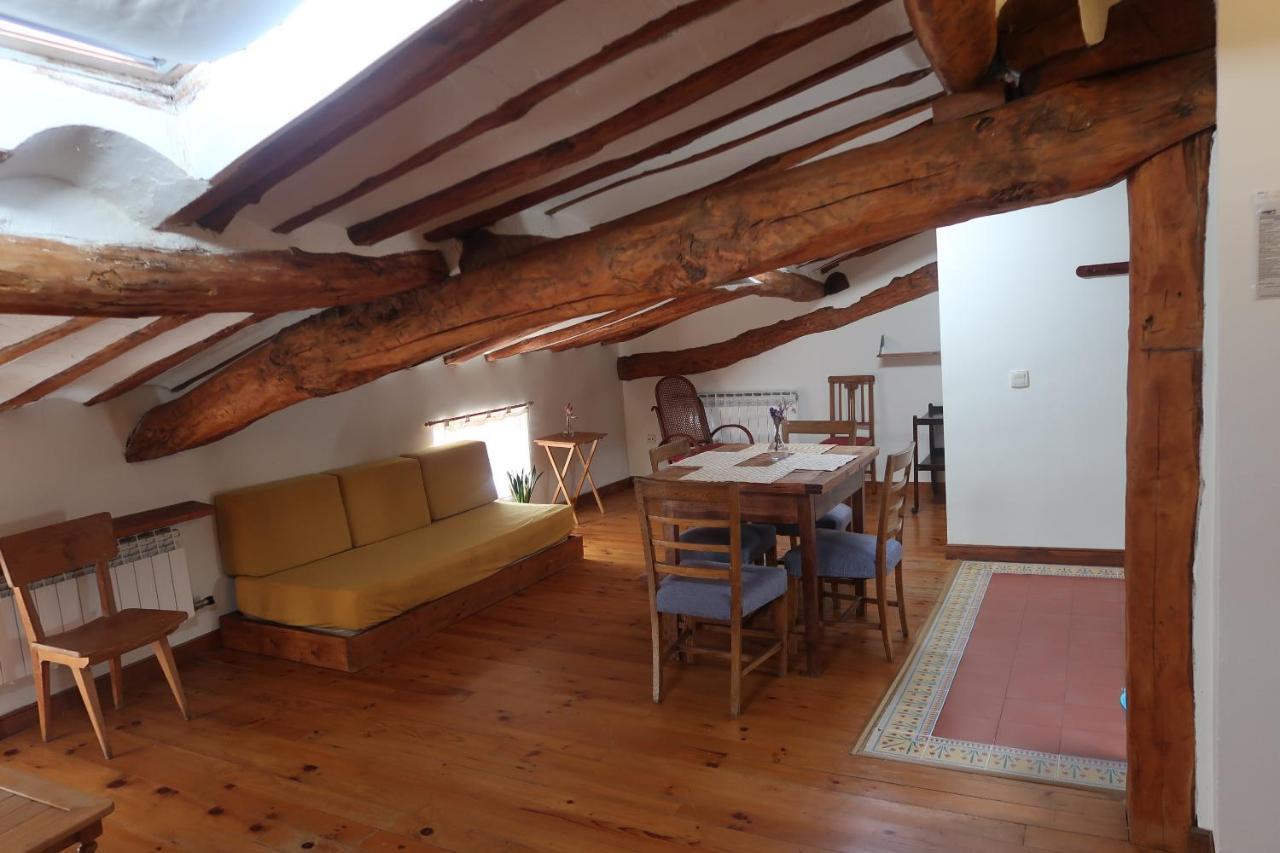 Casa Barria Ξενοδοχείο Pradoluengo Εξωτερικό φωτογραφία
