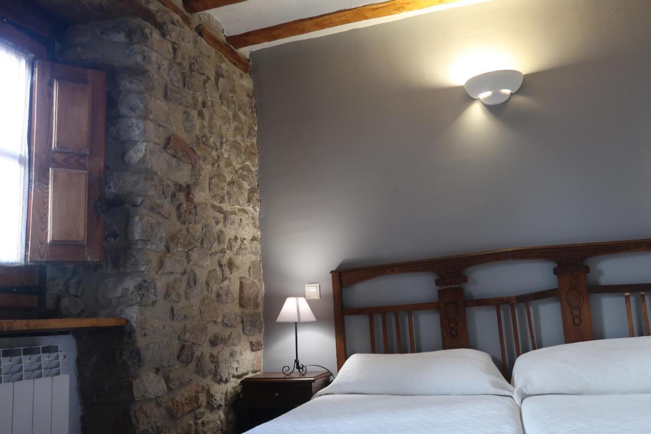 Casa Barria Ξενοδοχείο Pradoluengo Εξωτερικό φωτογραφία