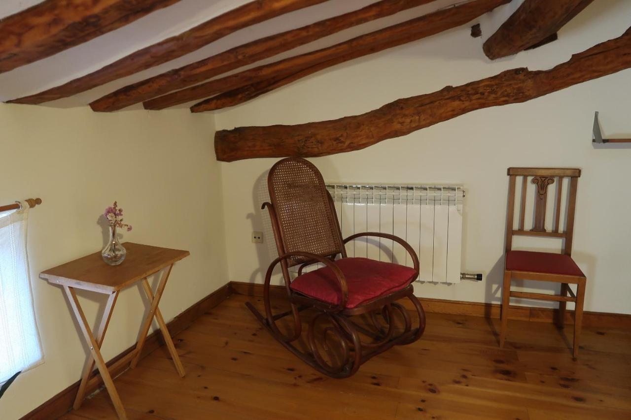 Casa Barria Ξενοδοχείο Pradoluengo Εξωτερικό φωτογραφία