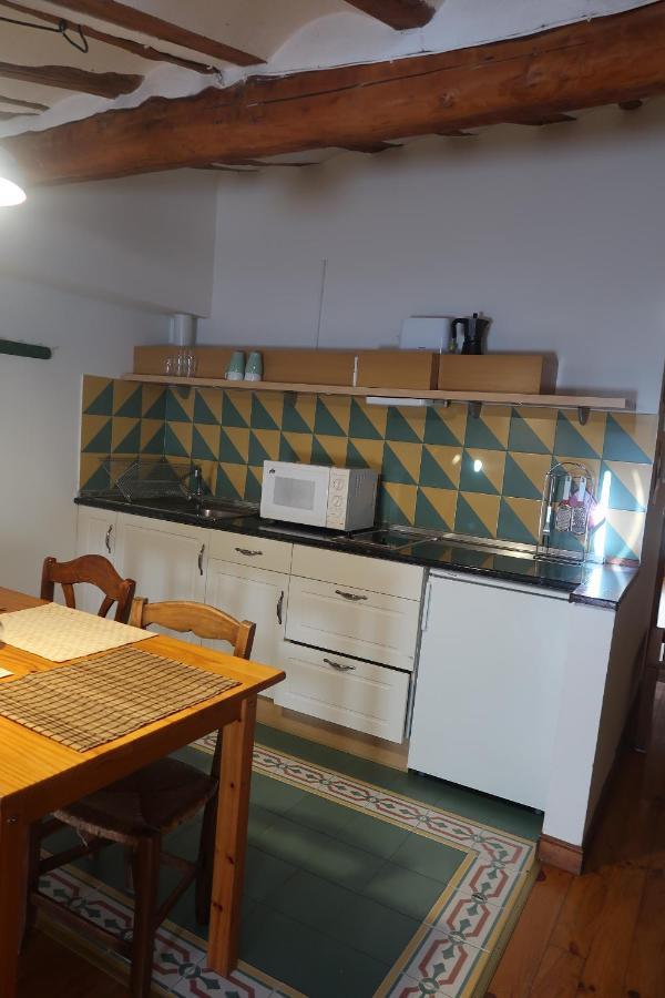 Casa Barria Ξενοδοχείο Pradoluengo Εξωτερικό φωτογραφία
