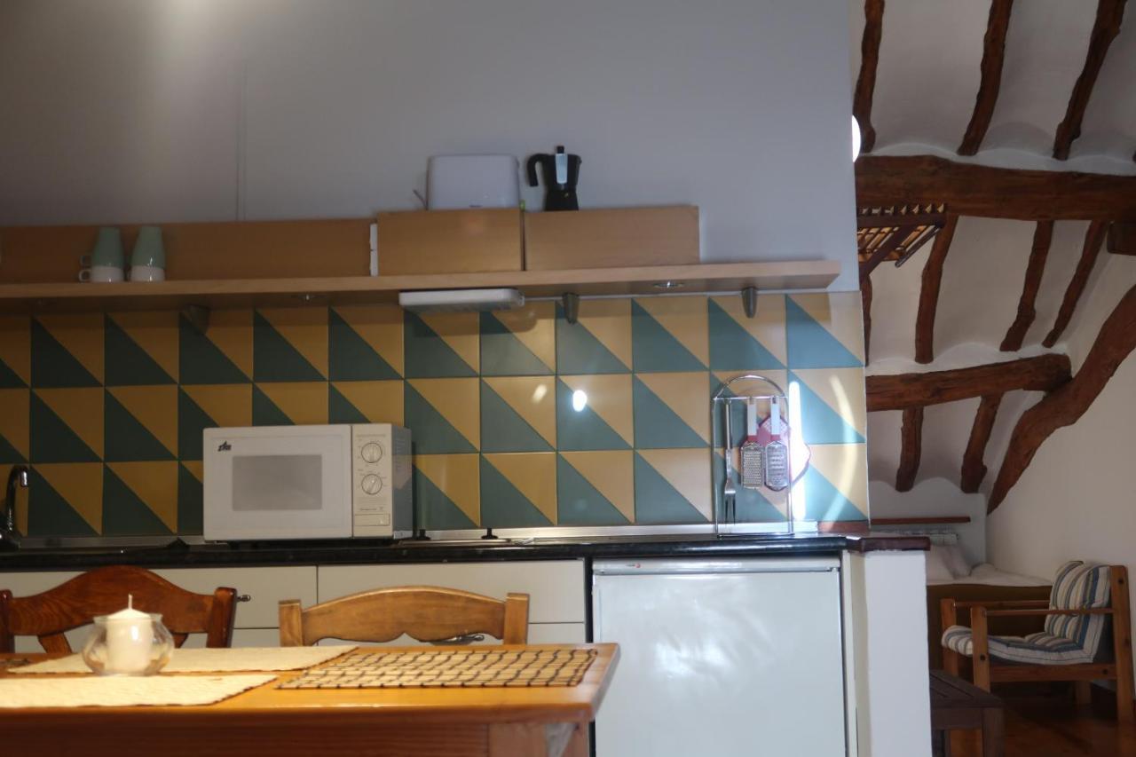 Casa Barria Ξενοδοχείο Pradoluengo Εξωτερικό φωτογραφία