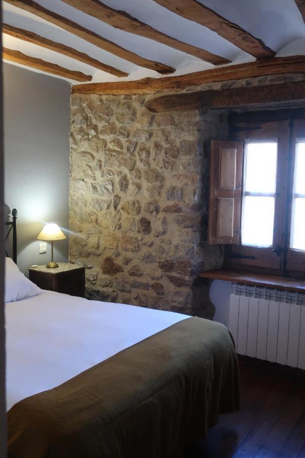 Casa Barria Ξενοδοχείο Pradoluengo Εξωτερικό φωτογραφία