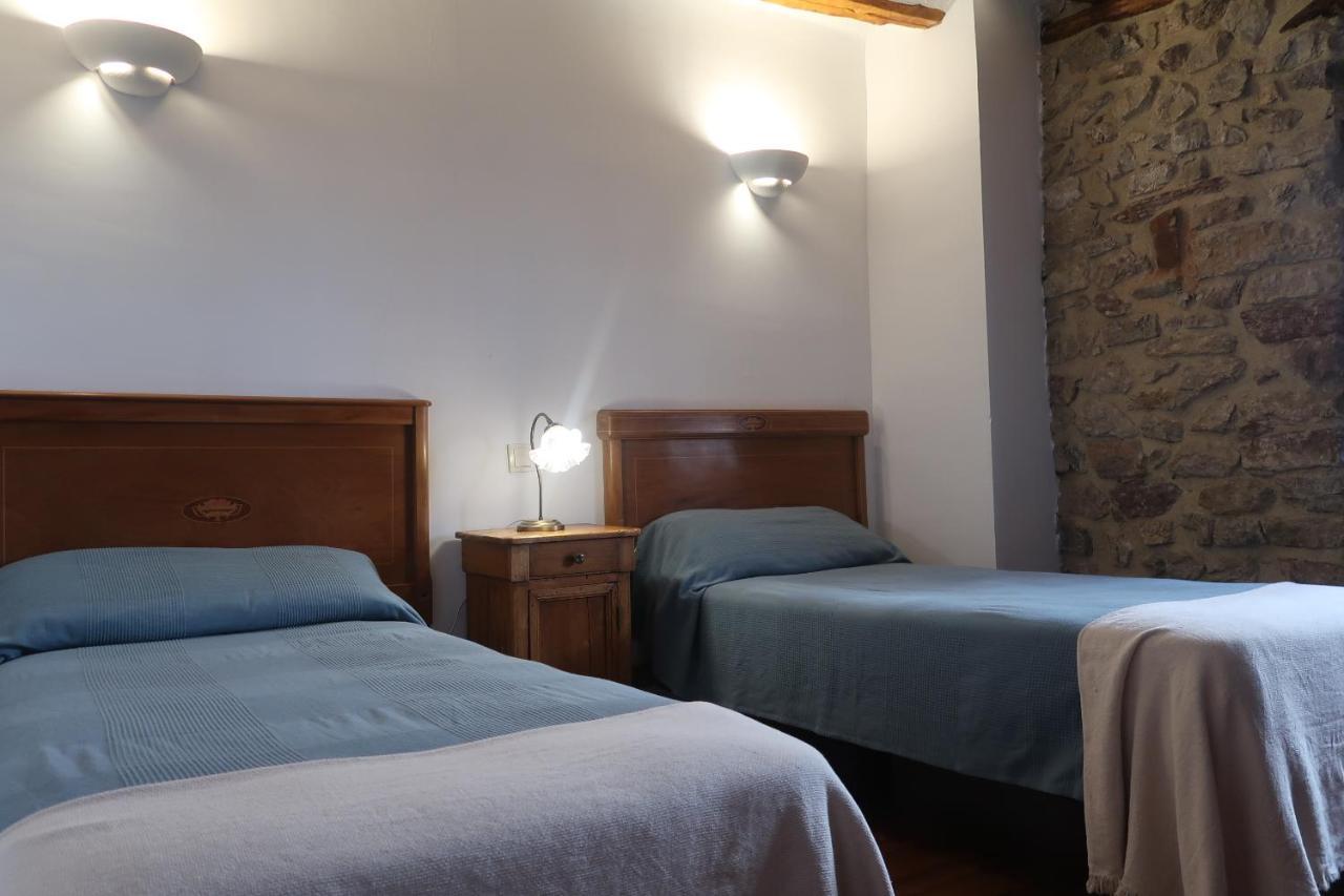 Casa Barria Ξενοδοχείο Pradoluengo Εξωτερικό φωτογραφία