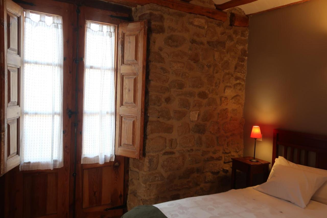 Casa Barria Ξενοδοχείο Pradoluengo Εξωτερικό φωτογραφία