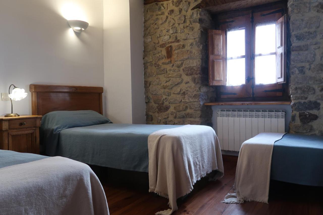 Casa Barria Ξενοδοχείο Pradoluengo Εξωτερικό φωτογραφία
