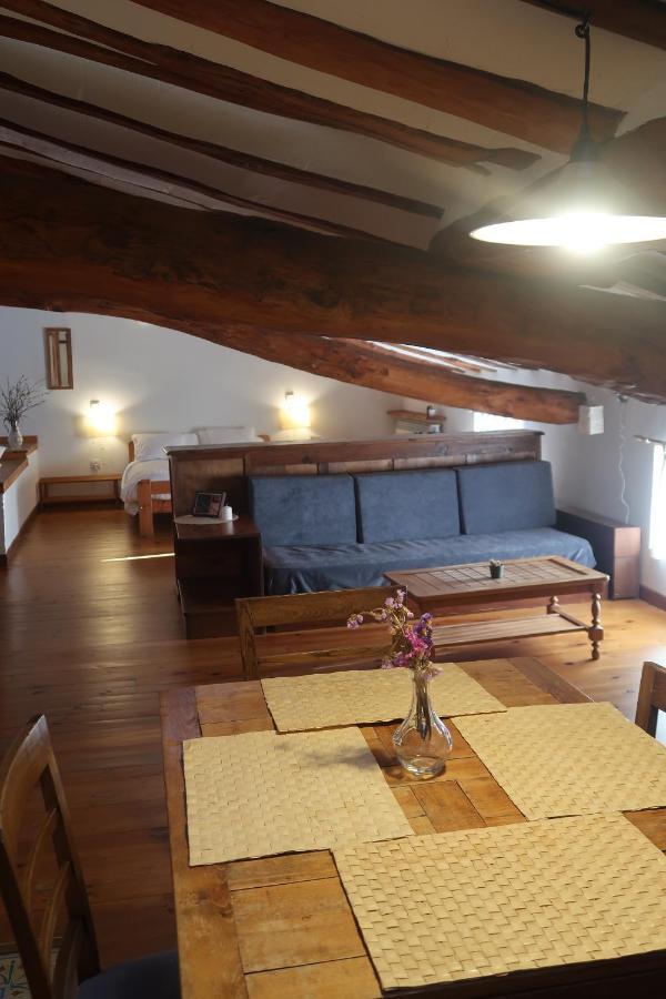 Casa Barria Ξενοδοχείο Pradoluengo Εξωτερικό φωτογραφία