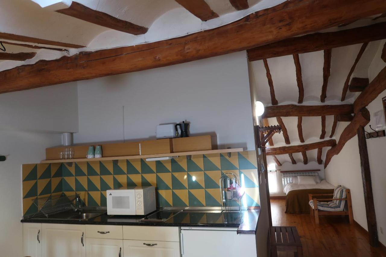 Casa Barria Ξενοδοχείο Pradoluengo Εξωτερικό φωτογραφία