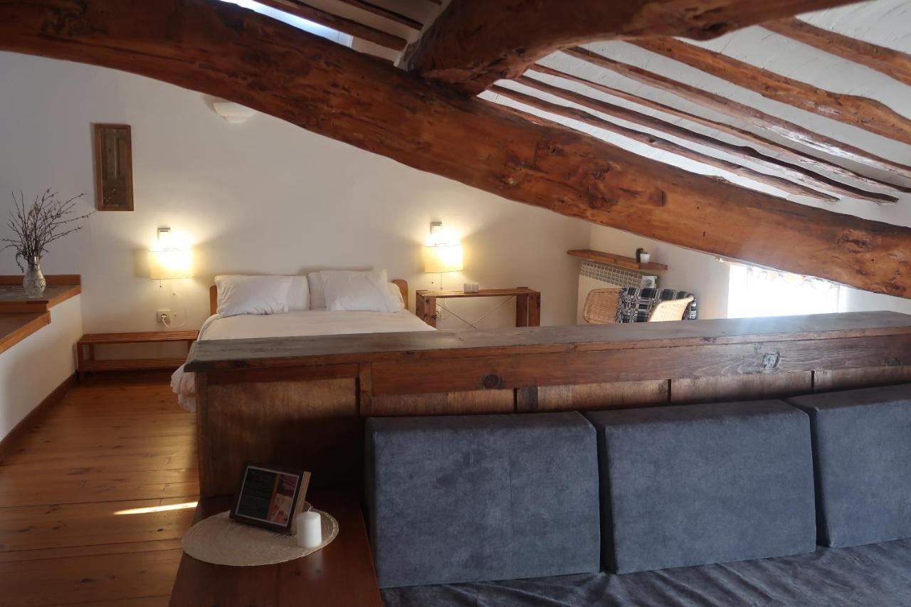 Casa Barria Ξενοδοχείο Pradoluengo Εξωτερικό φωτογραφία