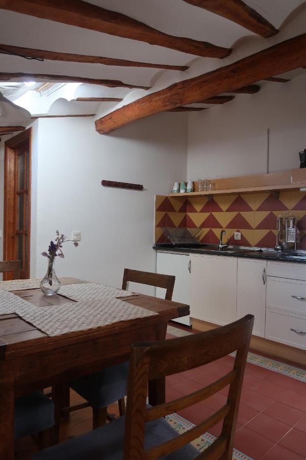 Casa Barria Ξενοδοχείο Pradoluengo Εξωτερικό φωτογραφία