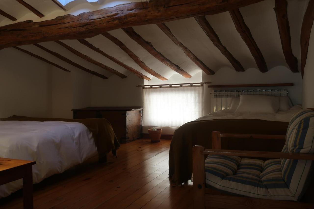 Casa Barria Ξενοδοχείο Pradoluengo Εξωτερικό φωτογραφία