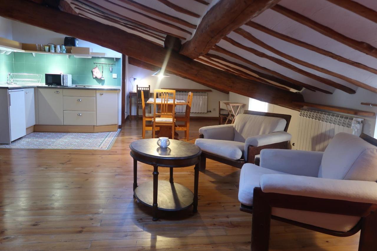 Casa Barria Ξενοδοχείο Pradoluengo Εξωτερικό φωτογραφία