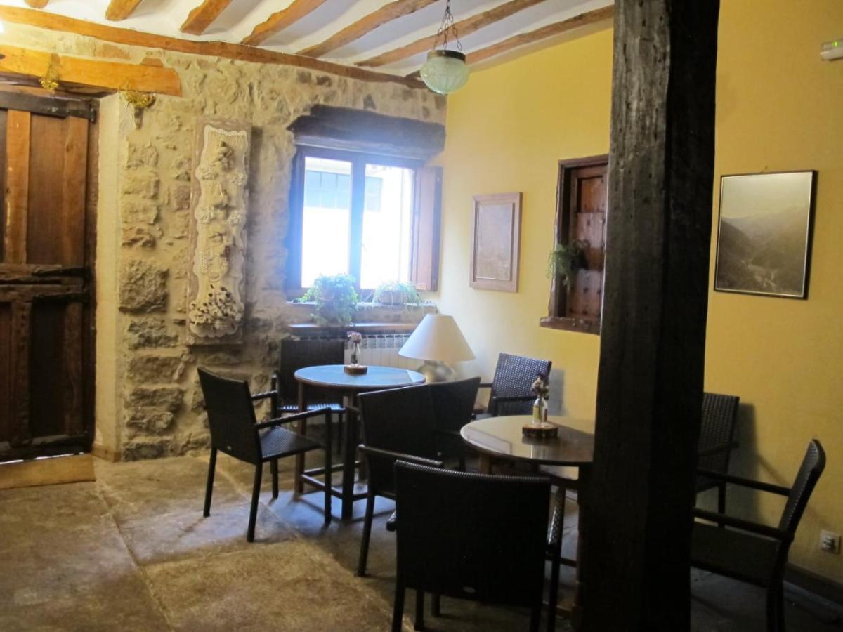 Casa Barria Ξενοδοχείο Pradoluengo Εξωτερικό φωτογραφία