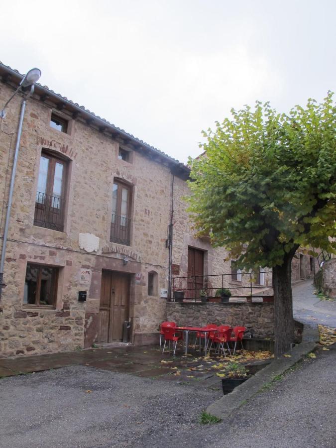 Casa Barria Ξενοδοχείο Pradoluengo Εξωτερικό φωτογραφία