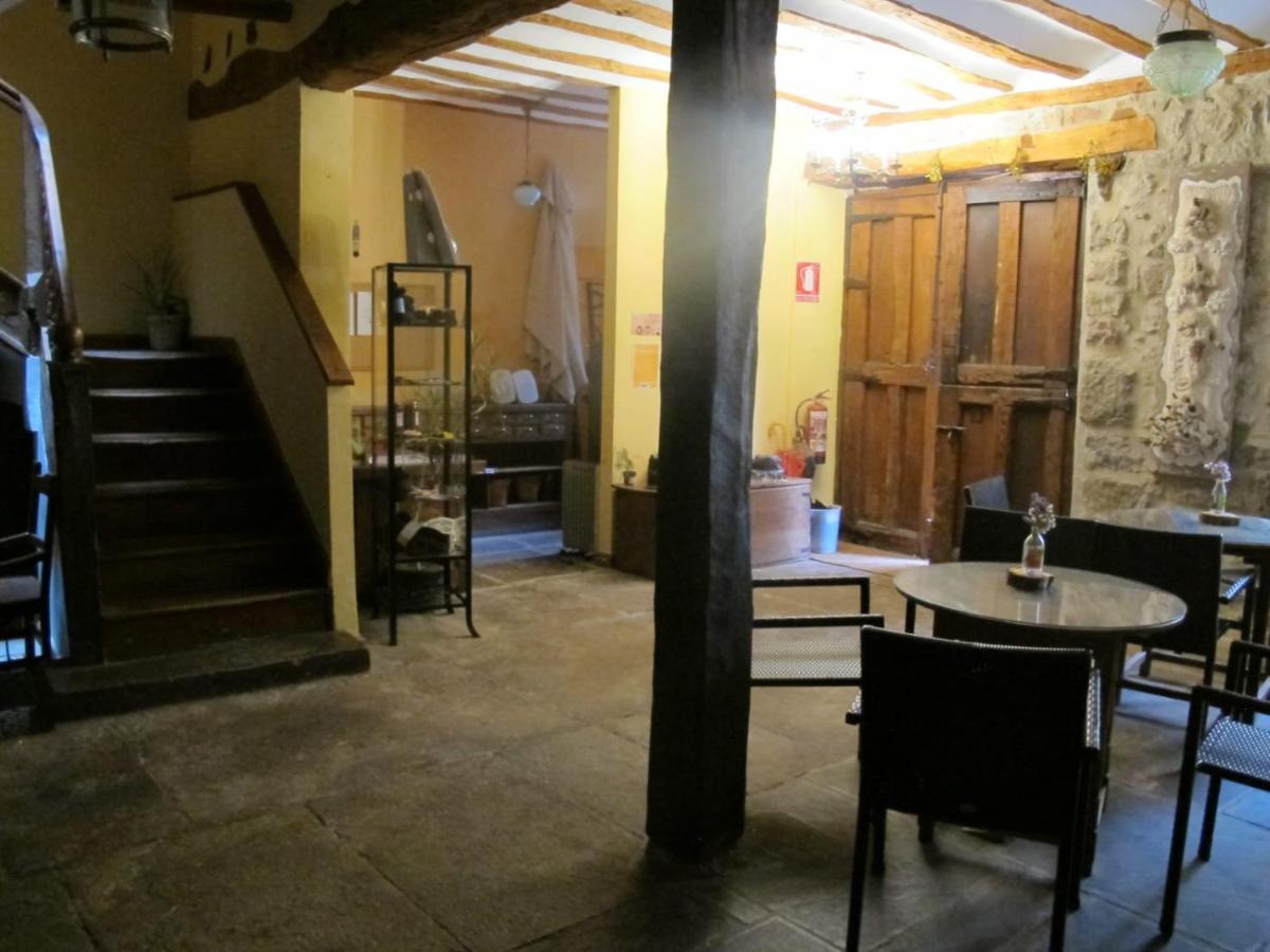Casa Barria Ξενοδοχείο Pradoluengo Εξωτερικό φωτογραφία