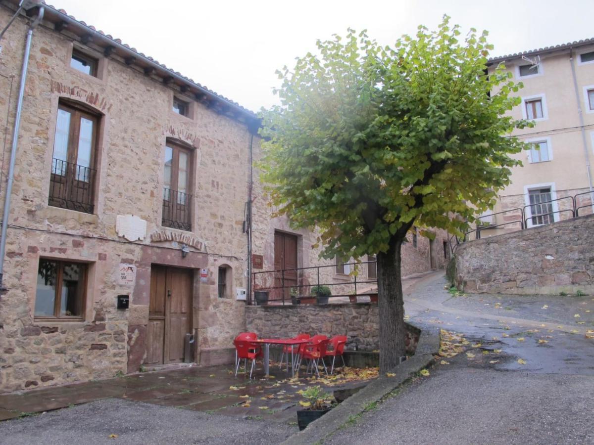 Casa Barria Ξενοδοχείο Pradoluengo Εξωτερικό φωτογραφία