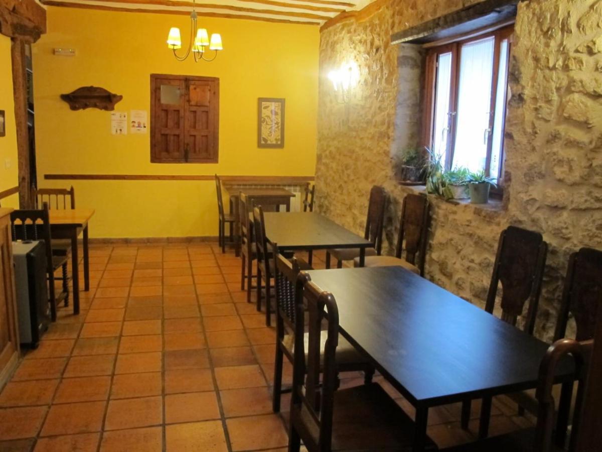 Casa Barria Ξενοδοχείο Pradoluengo Εξωτερικό φωτογραφία