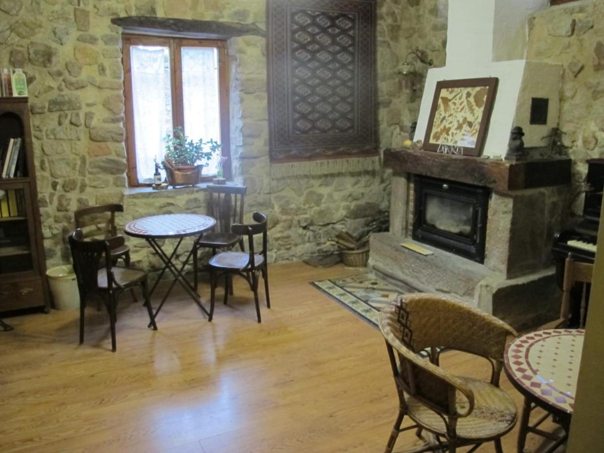 Casa Barria Ξενοδοχείο Pradoluengo Εξωτερικό φωτογραφία