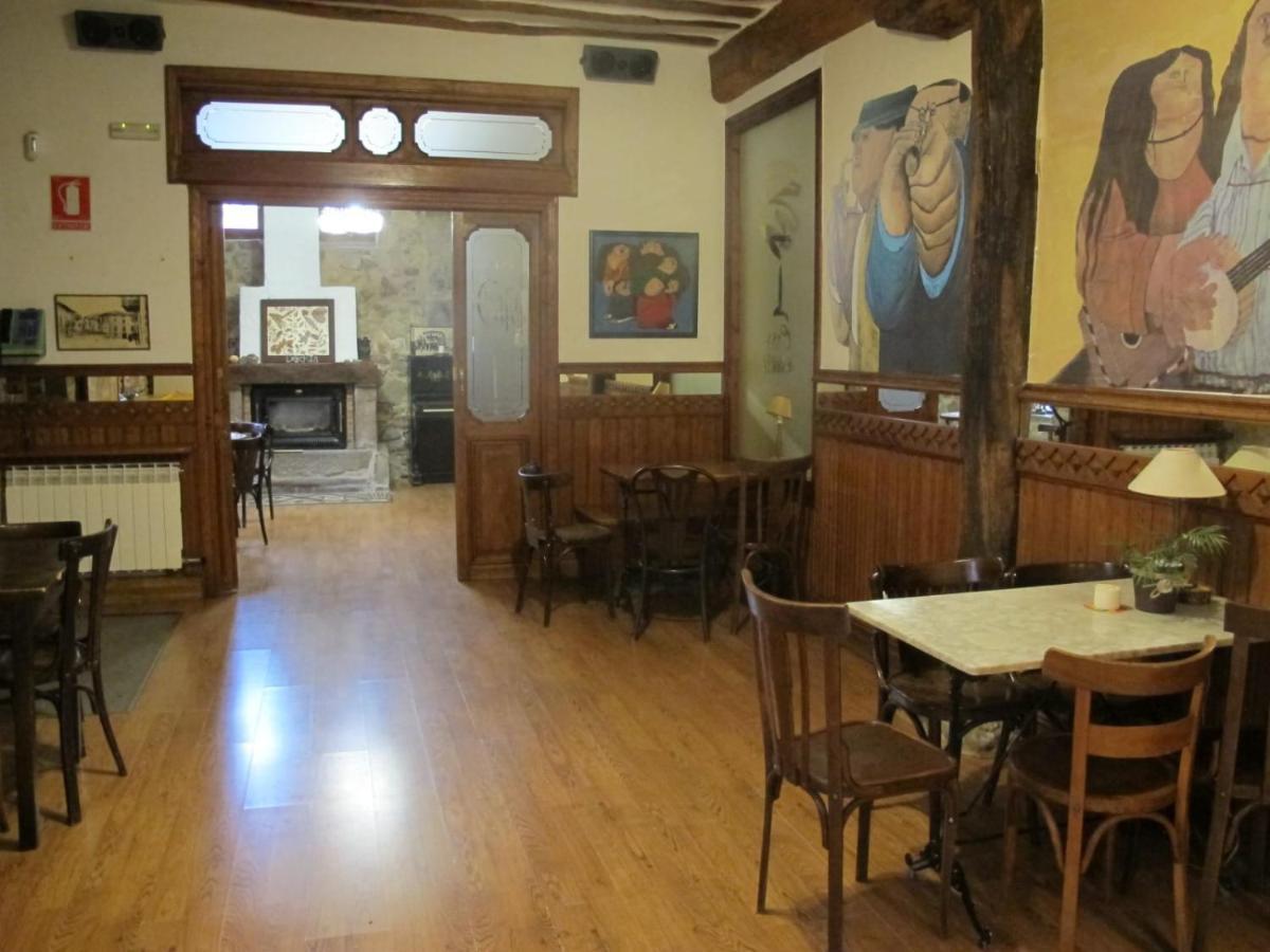 Casa Barria Ξενοδοχείο Pradoluengo Εξωτερικό φωτογραφία