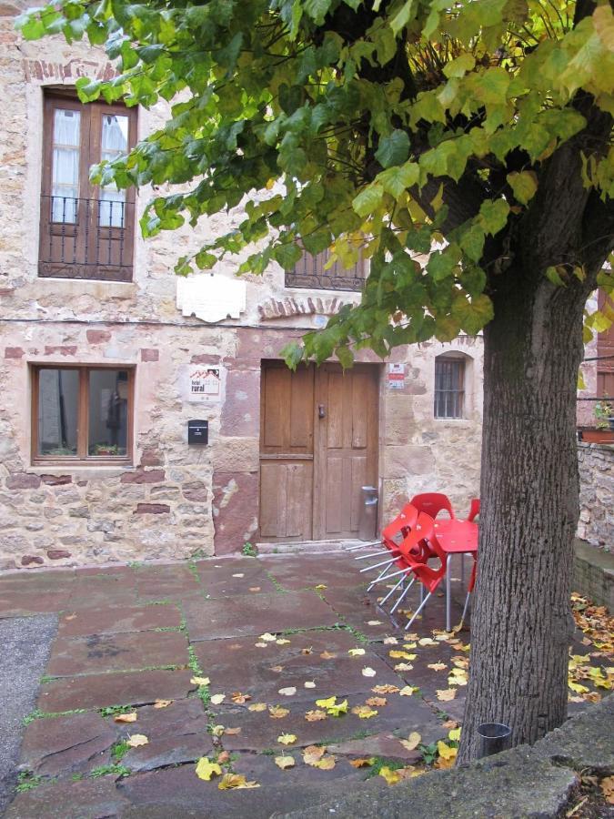Casa Barria Ξενοδοχείο Pradoluengo Εξωτερικό φωτογραφία